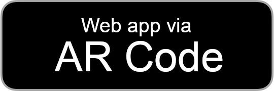 AR Text web app via AR Code
